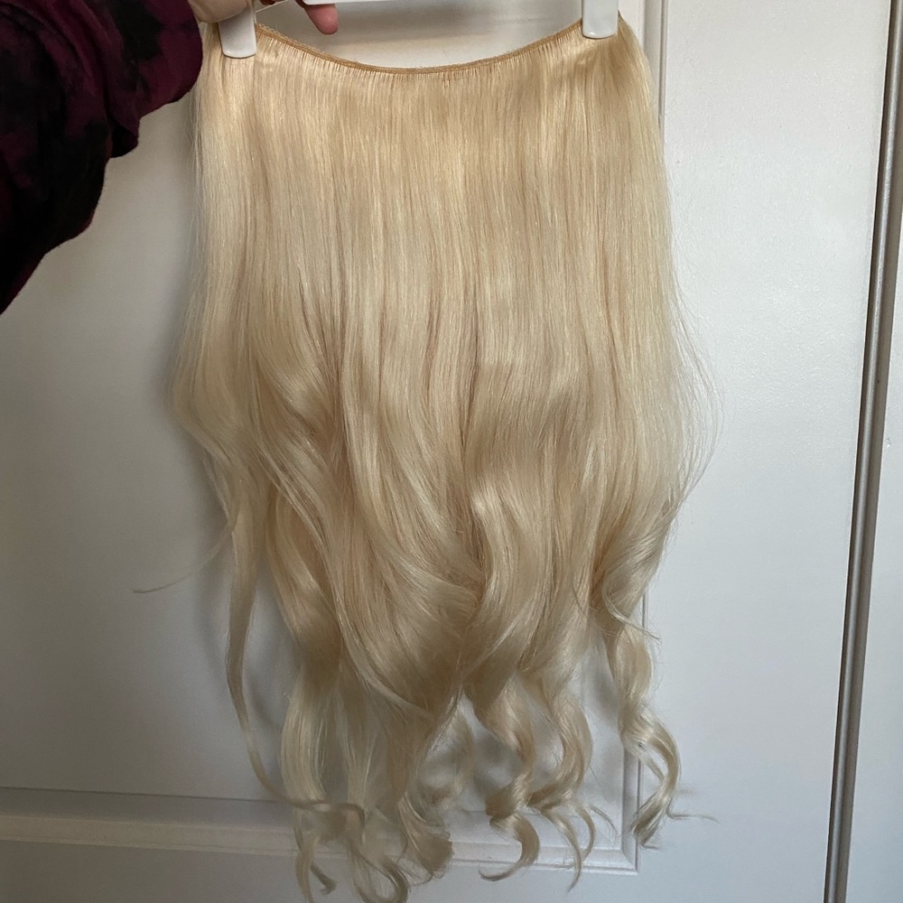 Hidden crown halo